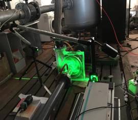 半导体泵浦激光器