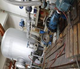 叶片泵能量及振动性能实验台