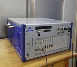 燃烧数据采集与分析系统