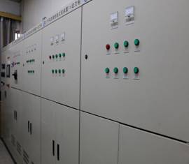 汽车空调性能试验装置