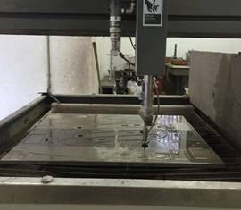 超高压水切割系统